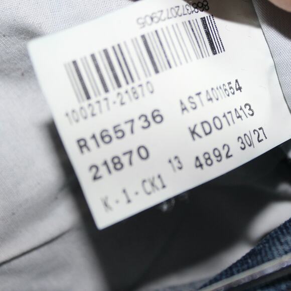 Mavi Jeans Ada Model Mom Jeans Size 30/27 - Picture 14 of 16